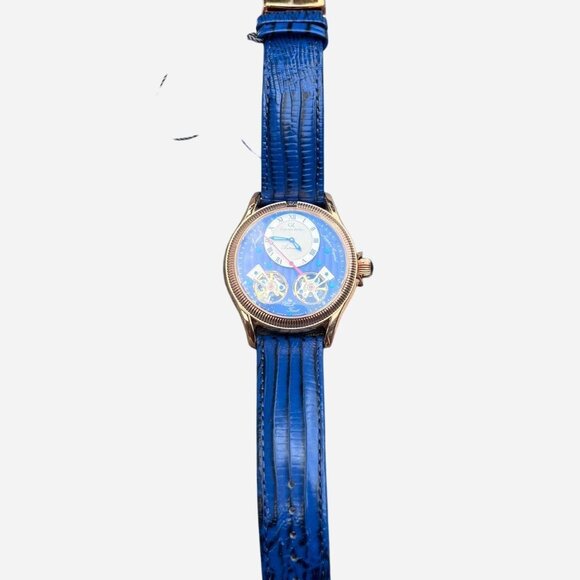 Carl von Zeyten Model no. CVZ0084SBLS - Limited Edition - Watch Man - Picture 5 of 8